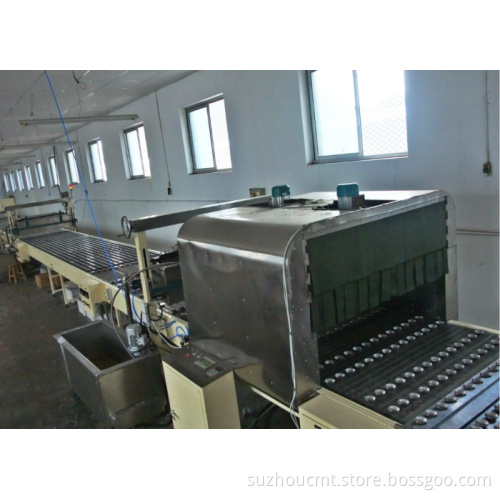 Candles Making Machine Line Turnkey Project